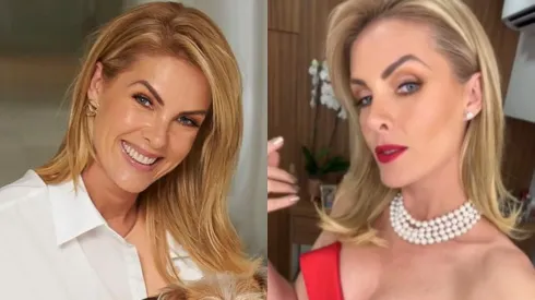 Ana Hickmann divulga campanha de combate à violência após denúncia de suposta agressão. Foto: Reprodução/Instagram – Ana
