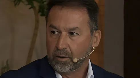 Augusto Melo, presidente do Corinthians – Foto: Reprodução/ Jovem Pan Esportes