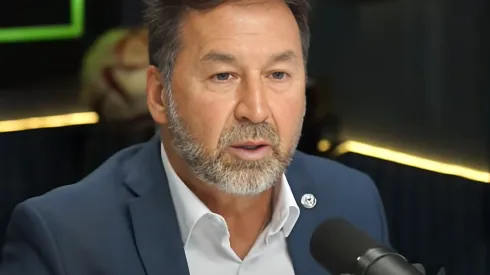 Augusto Melo, presidente eleito do Corinthians. Foto: Flow Sport Club