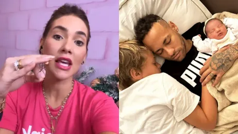 Virginia Fonseca 'vira meme' ao revelar que a Mavie, filha de Neymar 'ama'  perfume