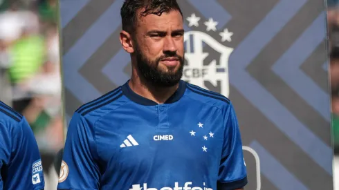 Argentino é oferecido para o lugar de Catán Foto: Robson Mafra/AGIF