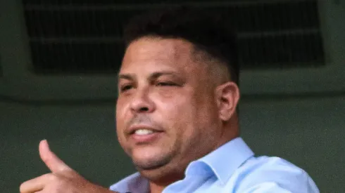 Ronaldo toma atitude surpreendente no Cruzeiro. Foto: Fernando Moreno/AGIF