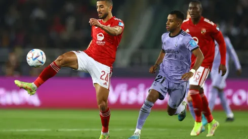 Al Ahly – Photo by Michael Steele/Getty Images
