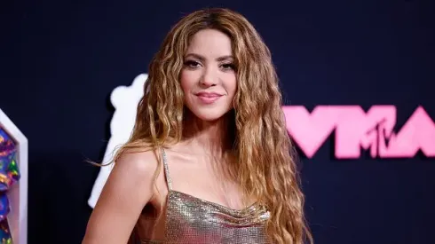 Shakira é a cantora mais pesquisada no Google em 2023. Foto: Getty Images
