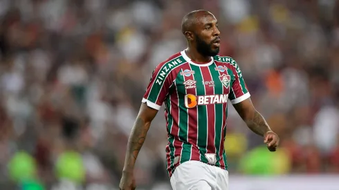 Nova situação de Manoel é revelada no Fluminense. Foto: Thiago Ribeiro/AGIF