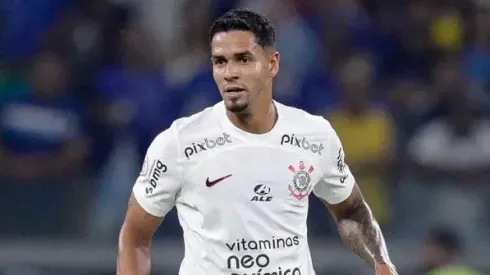 Foto: Rodrigo Coca/Agência Corinthians - Lucas Veríssimo é expulso na derrota para o Internacional
