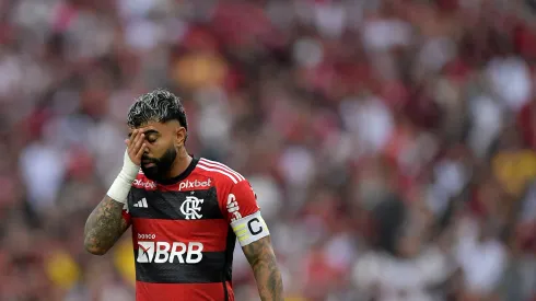 Gabigol - Ribeiro/AGIF
