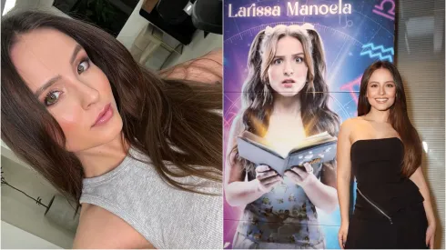 Larissa Manoela estreia em novo filme nos cinemas – Fotos: Reprodução/Instagram de Larissa Manoela
