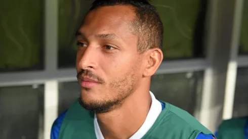 BA - SALVADOR - 21/10/2023 - BRASILEIRO A 2023, BAHIA X FORTALEZA - David Duarte, jogador do Bahia durante partida contra o Fortaleza no estadio Arena Fonte Nova pelo campeonato Brasileiro A 2023. Foto: Walmir Cirne/AGIF