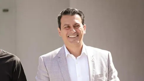 Rui Costa, executivo do São Paulo - Foto: Bruno Cantini/Atlético-MG