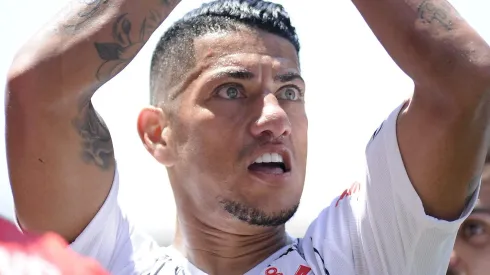 Foto: Alan Morici/AGIF - Ralf em partida pelo Corinthians em 2019