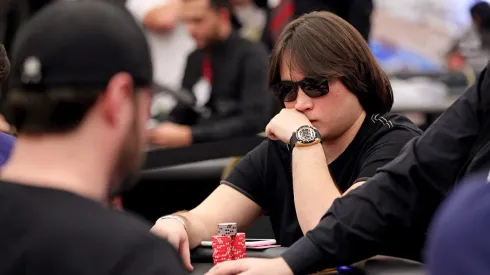 Dante Goya levou boa premiação no poker online