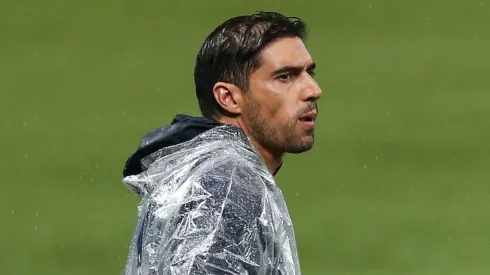 Abel Ferreira mal pisou em Lisboa e já falou novamente de futuro no Palmeiras em 2024 - Foto: Alexandre Schneider/Getty Images