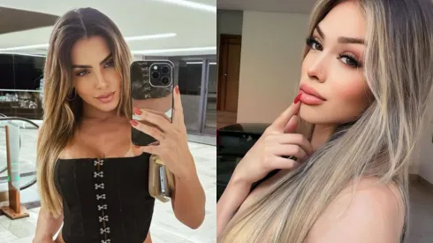 Erika Schneider revela que Melody cobra 15 Mil para participar de podcast – Foto: Instagram/Reprodução
