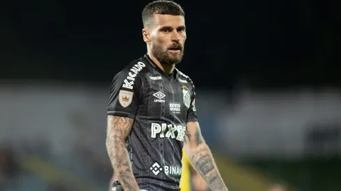 Lucas Lima não será jogador do Cruzeiro Foto: Abner Dourado/AGIF
