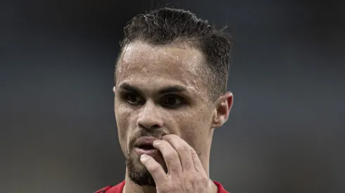 Michael quer jogar no Corinthians
Foto: Jorge Rodrigues/AGIF