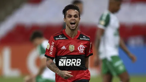 Michael está na mira do Palmeiras. Foto:  Mendes/Getty Images)
