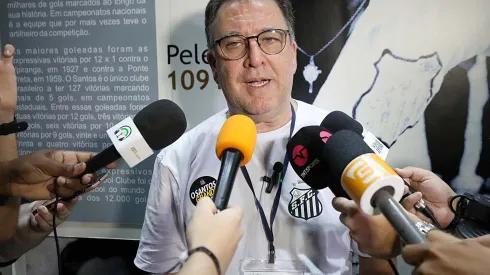 30 anos, jogou na Inter de Milão: 1º reforço de Marcelo Teixeira no Santos?