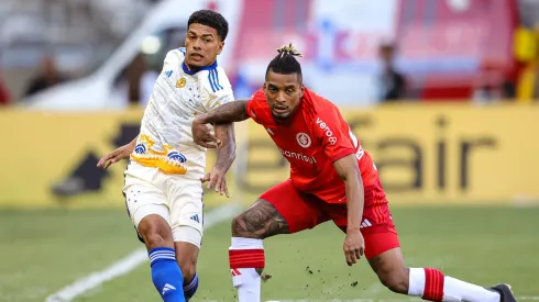 Santos perto de anunciar reforço. Foto:  Gilson Lobo/AGIF
