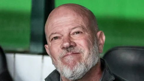 Zago já sabe onder quer trabalhar em 2024. Foto: Robson Mafra/AGIF