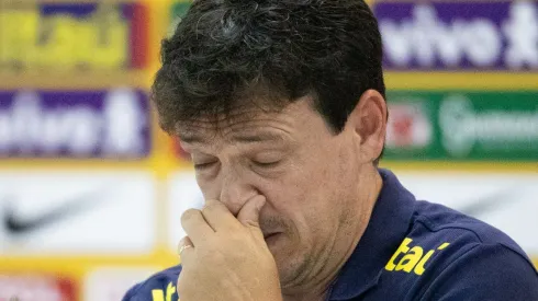 Diniz não tem convocado Lucas Paquetá. Foto: Gil Gomes/AGIF
