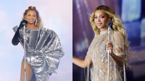Following the comment on Beyoncé, the TV show was canceled in the US. Photo: Kevin Mazur/Getty Images (Images 1 and 2)