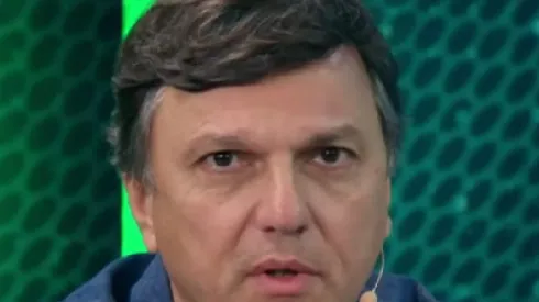 Mauro Cezar, jornalista e comentarista esportivo – Foto: Reprodução YouTube / Canal Jovem Pan
