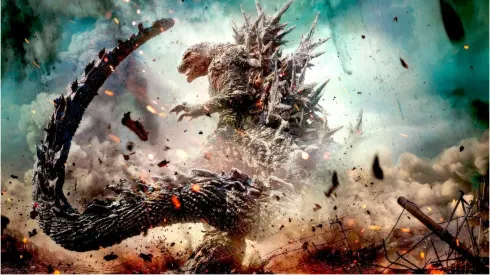 Godzilla Minus One já é um dos maiores sucessos de 2023
