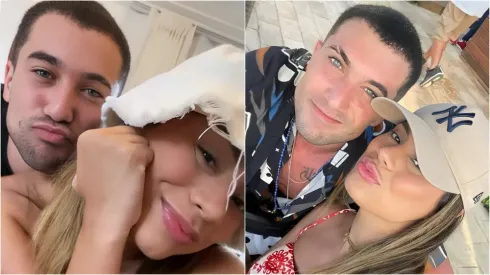 Ricardo Vianna fala sobre namoro com Lexa – Fotos: Reprodução/Instagram de Lexa 
