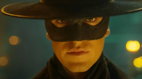 Série sobre nova versão de Zorro – Foto: Reprodução/Prime Vídeo
