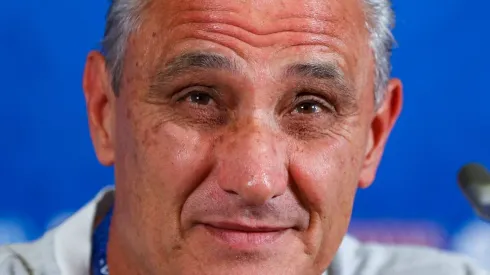 Tite, treinador do Flamengo
(Foto: Buda Mendes/Getty Images)