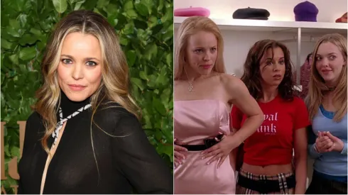 Rachel McAdams explica ausência em reunião de elenco de Meninas Malvadas. Reprodução: amie McCarthy/Getty Images. Reprodução: Netflix.
