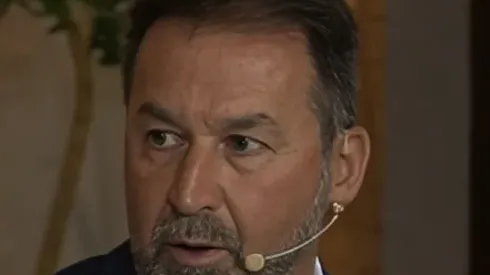 Augusto Melo, presidente do Corinthians – Foto: Reprodução/ Jovem Pan Esportes