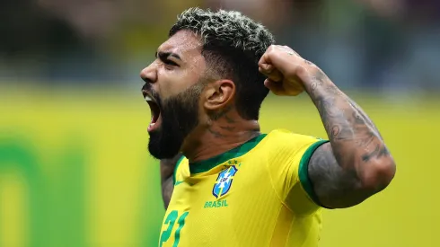 Imbróglio no Flamengo pode fazer rival se aproveitar para levar Gabigol – Foto: Buda Mendes/Getty Images
