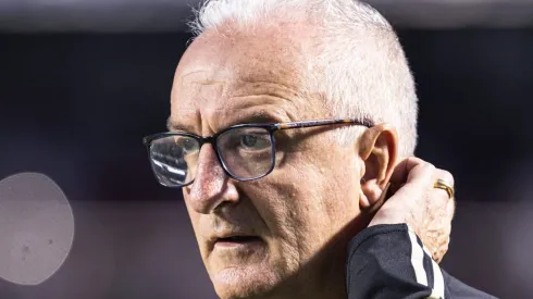 Dorival Junior, técnico do São Paulo, durante partida contra o Cuiaba no estadio Morumbi pelo campeonato Brasileiro A 2023.  Foto: Abner Dourado/AGIF
