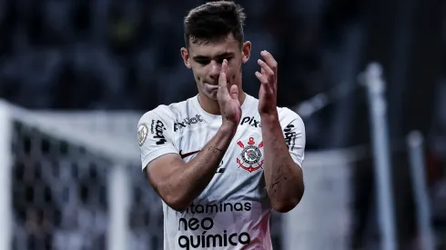 Moscardo não deve permanecer no Corinthians – Foto: Fabio Giannelli/AGIF
