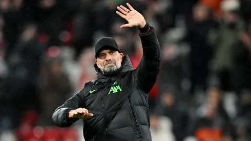 Liverpool e West Ham jogaram em Anfield em partida válida pela Carabao Cup (Foto: Michael Regan/Getty Images)
