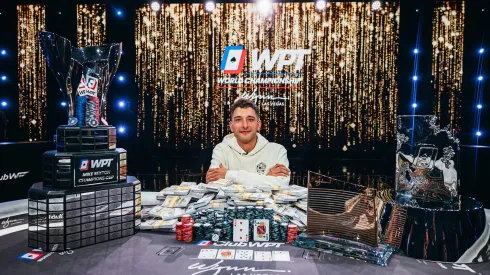 Daniel Sepiol faturou um prÊmio incrível no poker
