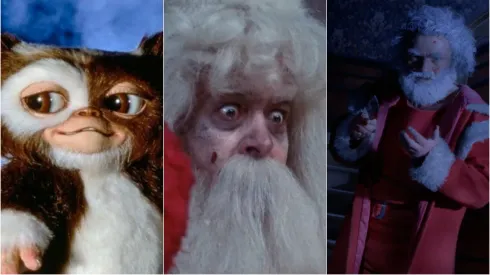 O Natal pode ser assustador para algumas pessoas e os estúdios de cinema produziram bons filmes sobre o assunto
