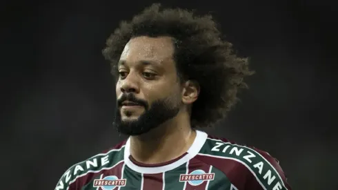 Foto: Jorge Rodrigues/AGIF – Marcelo, jogador do Fluminense
