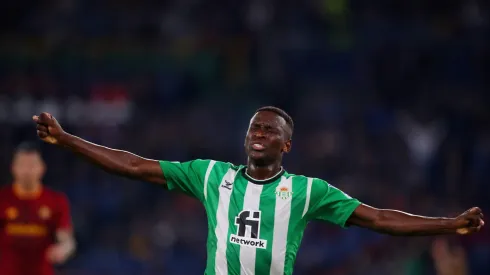 Luiz Henrique, atacante do Bétis - Foto: Paolo Bruno/Getty Images