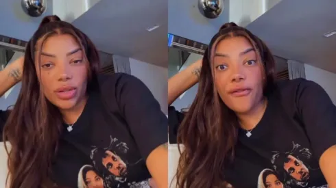 Ludmilla dá resposta afiada a haters após encontro com Beyoncé. Foto: Reprodução/Instagram – Ludmilla
