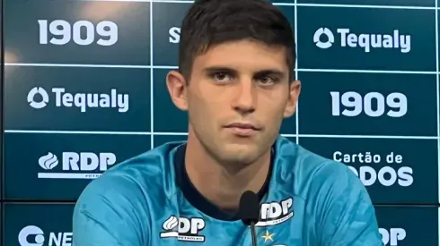 Foto: André Ribas/RPC - Kuscevic segue no radar do Vasco da Gama