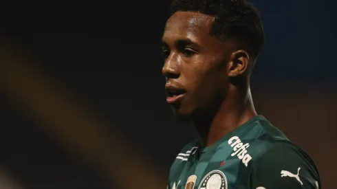 Kevin passa férias ao lado de possível contratação para o Palmeiras - Foto: Ettore Chiereguini/AGIF