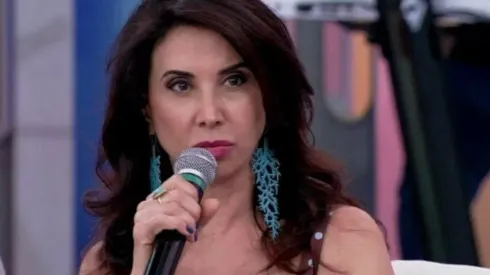 Claudia Alencar apresenta melhora segundo boletim, mas quadro pede cuidados – Foto: Globo/Reprodução
