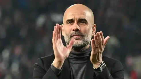 Foto: Andrej Isakovic/AFP - Guardiola se 'derrete' por destaque do Fluminense