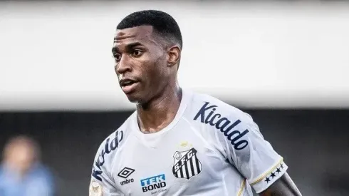 Foto: Raul Baretta/Santos FC - Internacional fica mais próximo de Jean Lucas