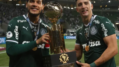 Real Madrid pode tirar gringo do Palmeiras. Foto: César Greco- Palmeiras
