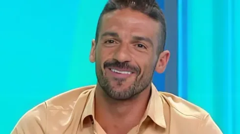 Venê Casagrande, jornalista esportivo – Foto: Reprodução / SBT