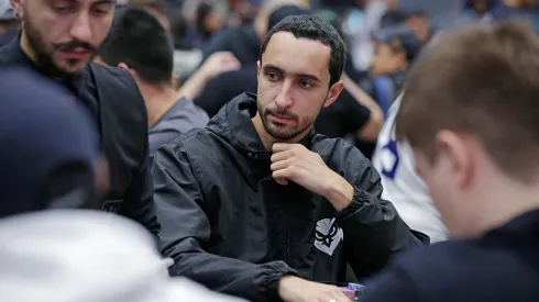 Lucio Lima faturou boa recompensa no poker online
